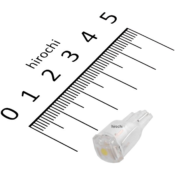 L709HWH M&H マツシマ L・ビーム(12V) WH