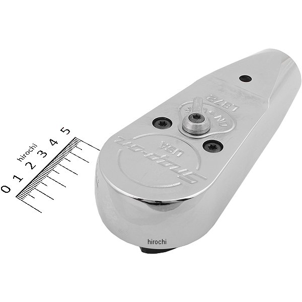 L872 スナップオン Snap-on 3/4インチ シールド ヘッド 11°シルバー