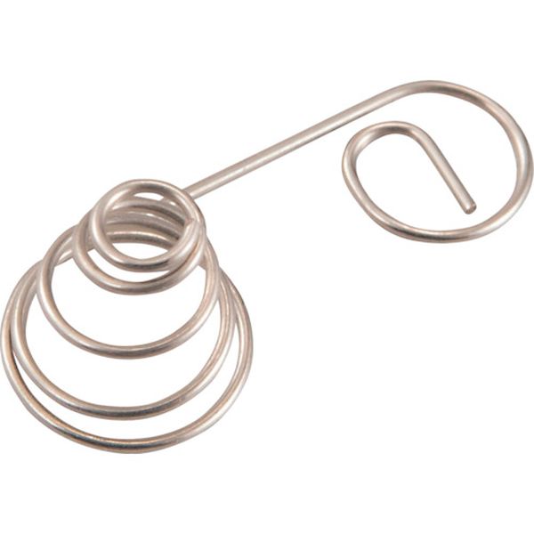 LA141231 524-3868 (株)TJMデザイン タジマ レーザー部品141231 電池接点D