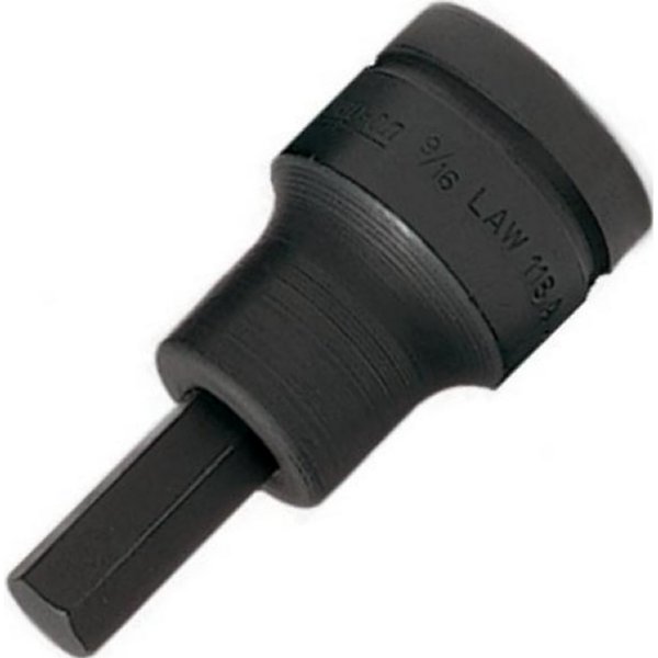 LAW120E スナップオン Snap-on 6角 スタンダード ビット 5/8インチ シルバー