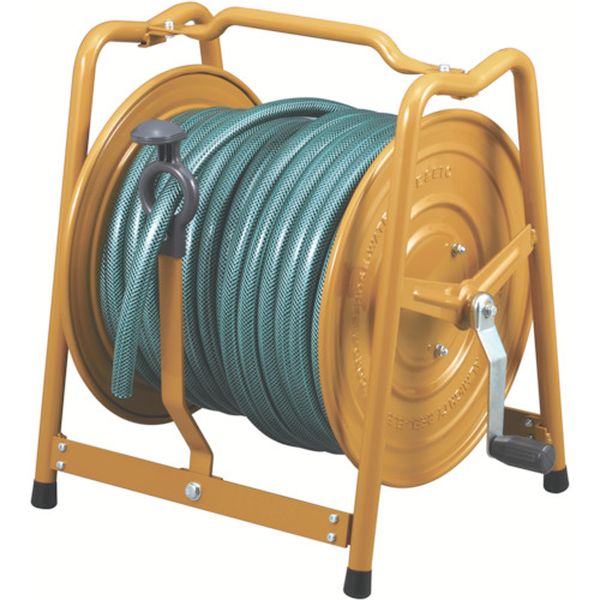 LBF50N 827-8973 (株)ハタヤリミテッド ハタヤ 大型業務用ホースリール