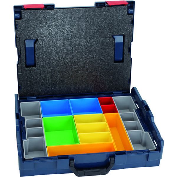 LBOXX102S1N ボッシュ(株) ボッシュ L-BOXX(エルボックス) ボックスSパーツ入れ1つき