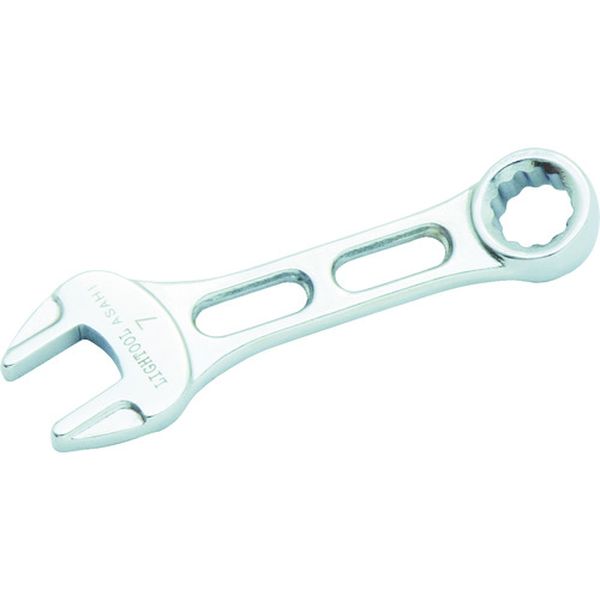 LCWU007 855-0857 旭金属工業(株) ASH ライツールコンビネーションスパナプチコン7mm