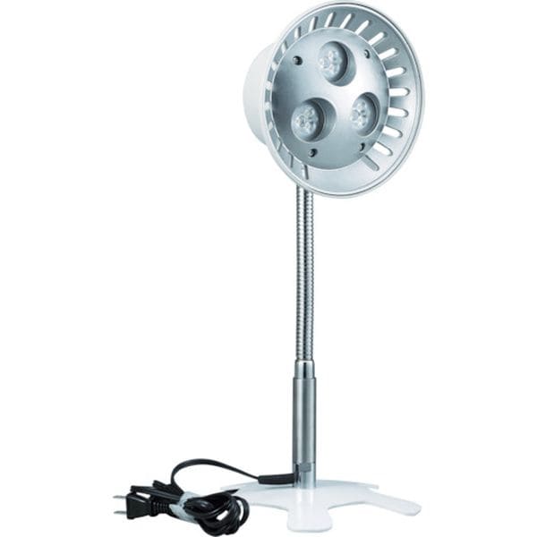 LD10D 114-5373 (株)ハタヤリミテッド ハタヤ LED投光器 タッチカンライト(デスクスタンド)