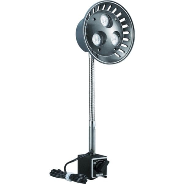 LD10M 114-5374 (株)ハタヤリミテッド ハタヤ LED投光器 タッチカンライト(マグネット)