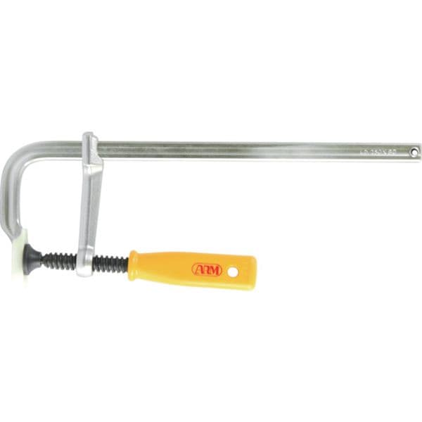 LD250 853-4757 (株)アーム産業 ARM L型クランプ250mm