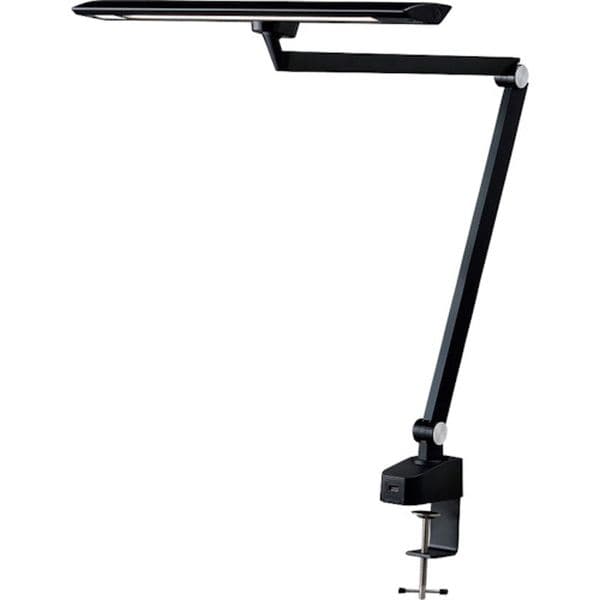 LDLTCDLB アイリスオーヤマ(株) IRIS 578020 デスクライト クランプタイプ ブラック