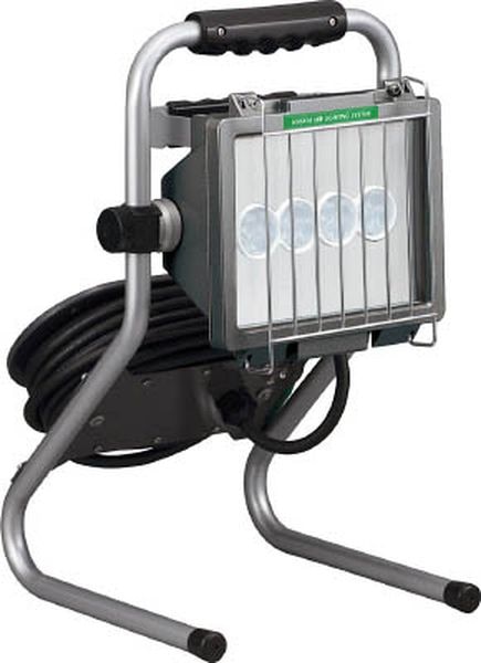 LDS307K 819-4038 (株)ハタヤリミテッド ハタヤ 30WLED投光器 ドラムスタンドタイプ