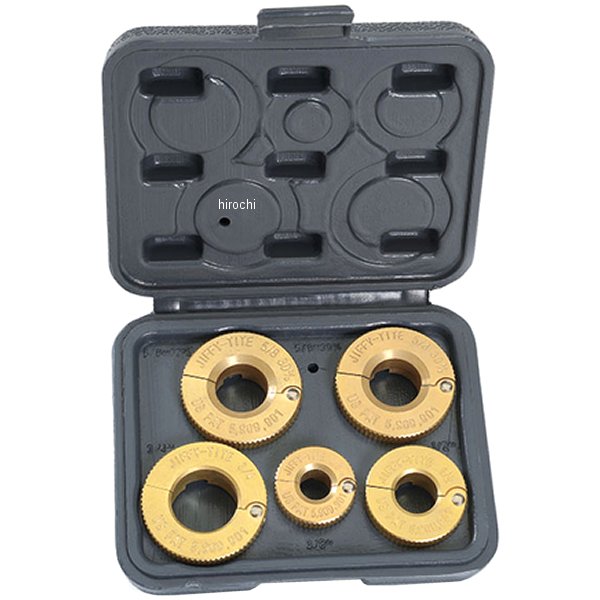 LDTJT5 スナップオン Snap-on ブルーポイント Jiffy-Tite ディスク ロープロファイル 5個セット