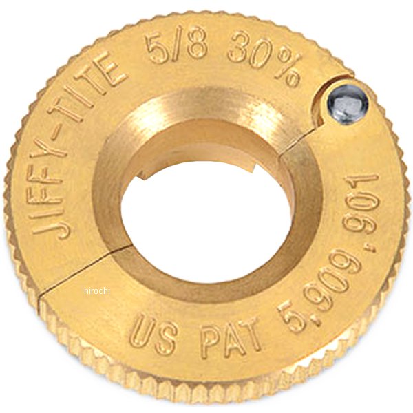 LDTJT55830 スナップオン Snap-on ブルーポイント Jiffy-Tite ディスク ロープロファイル 3/8"-30°