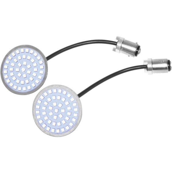 LLC-B7SWAA レトリックライティング LETRIC LIGHTING LEDバルブキット バレットスタイルウインカー用 1157 アンバー/アンバー