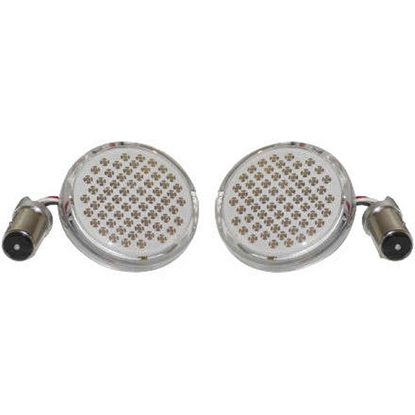 LLC-D6R レトリックライティング LETRIC LIGHTING LEDバルブキット バレットスタイルウインカー用 1156 赤