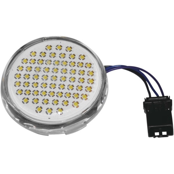 LLC-DJSWAA レトリックライティング LETRIC LIGHTING LEDバルブキット デラックス 16年-20年 ハーレー CVO 白/アンバー RUN