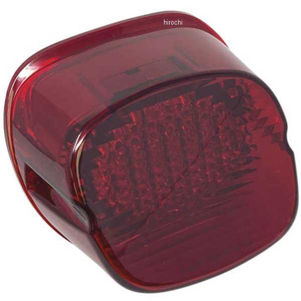 LLC-DS-R レトリックライティング LETRIC LIGHTING LEDテールライト デラックス スラントバック 赤