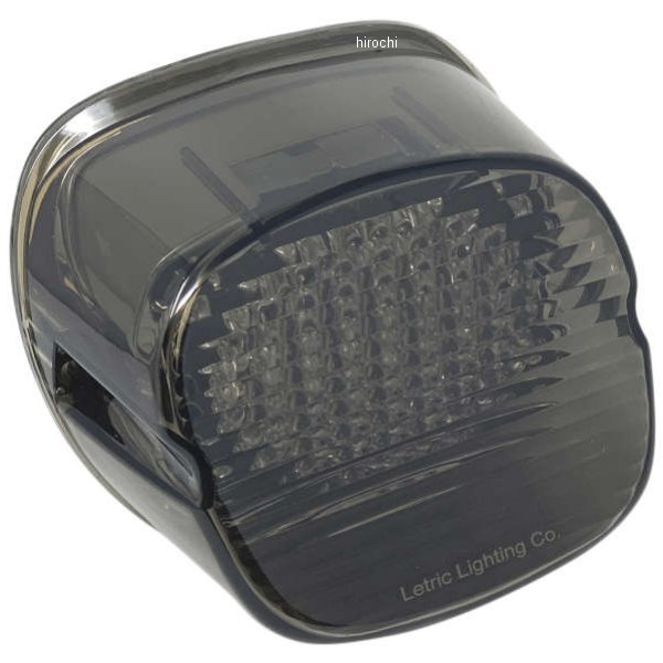 LLC-DSS-S レトリックライティング LETRIC LIGHTING LEDテールライト デラックス ストロボ スラントバック スモーク
