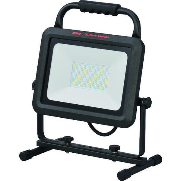 LED100WZ 198-8238 (株)ワキタ MEIHO 投光器 LEDサニーライトエコ 明るさ9000lm(強)
