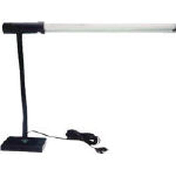 LED3500 407-8748 ノガ社 NOGA ノガLEDスタンド ロングチューブ 卓上タイプ