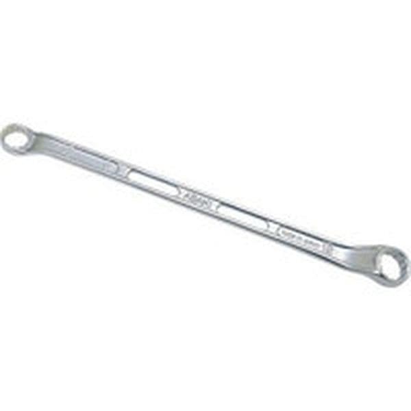 LEF1214 288-2272 旭金属工業(株) ASH ライツールオフセット両口めがね12mm×14mm