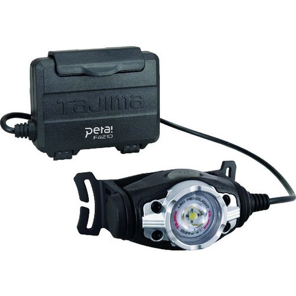 LEF421D 195-1417 (株)TJMデザイン タジマ LEDヘッドライトF421D