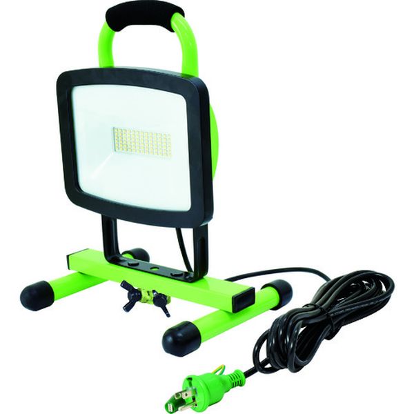 LEN60S3ME 109-9003 日動工業(株) 日動 LED作業灯 LEDパワーライト60W