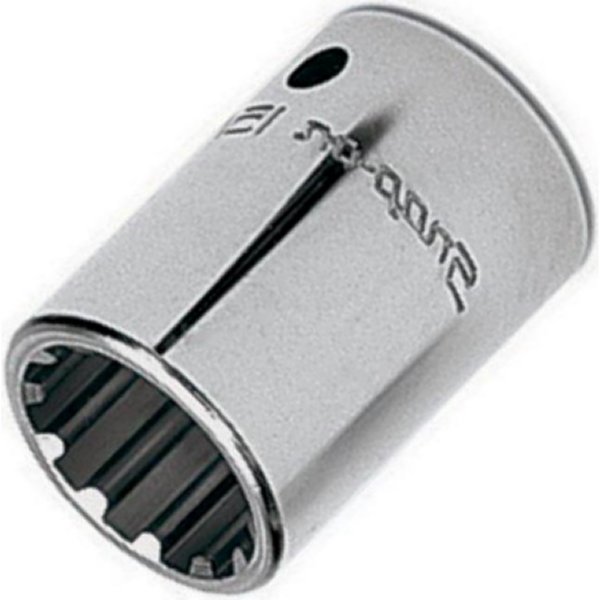 LES242 スナップオン Snap-on 3/4インチ シャロー スプライン ソケット 3/4インチ