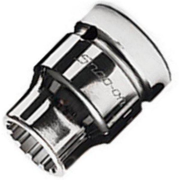 LES323 スナップオン Snap-on 1インチ シャロー スプライン ソケット 1インチ