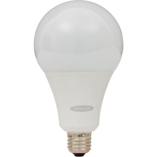 LFC22W50K 411-0652 日動工業(株) 日動 LED電球22W フロスト