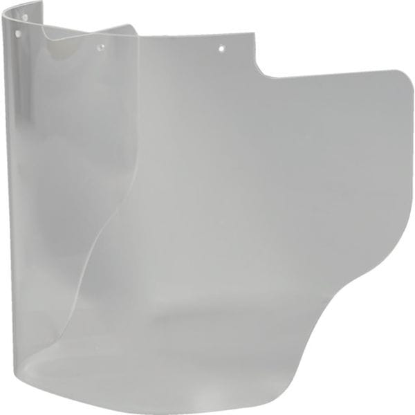 LFSEC 533-5766 トラスコ中山(株) TRUSCO 大型防災面交換用レンズ クリア