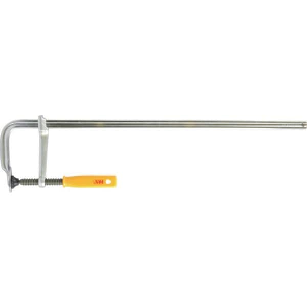 LH600 853-4771 (株)アーム産業 ARM L型クランプ強力型600mm