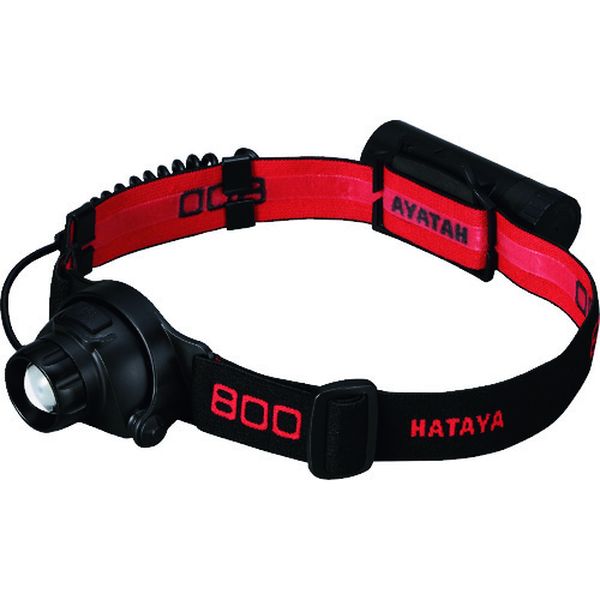 LHL04B 215-2694 (株)ハタヤリミテッド ハタヤ LEDヘッドライト800
