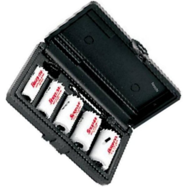 LHS606D スナップオン Snap-on パワーツール アクセサリー ホールソー/アーバー 7個 キット 3/4インチ-1-1/4インチ