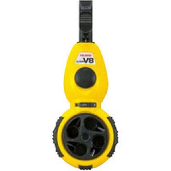 LLSUMV8TPA 813-4924 (株)TJMデザイン タジマ エルライン墨つぼV8鶴首 パープル