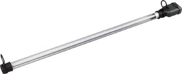 LLW8B 818-4721 (株)ハタヤリミテッド ハタヤ LEDジューデンロングライト クリアカバータイプ