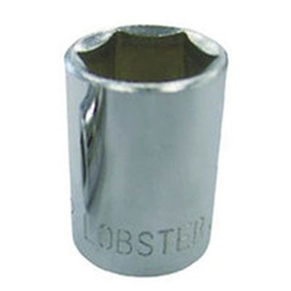 LM2045S 372-2325 (株)ロブテックス エビ ソケット 6角 4.5mm 差込角6.35mm
