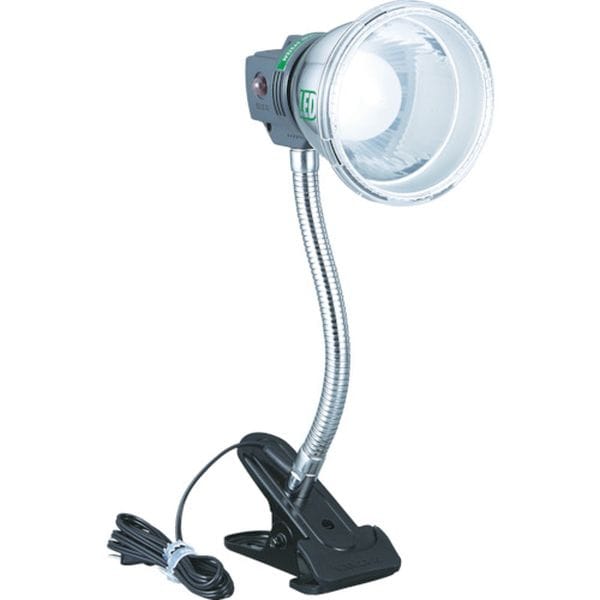 LM6C (株)ハタヤリミテッド ハタヤ 電気スタンド LEDマグスタンド 6WLED 電線1.6m クリップタイプ