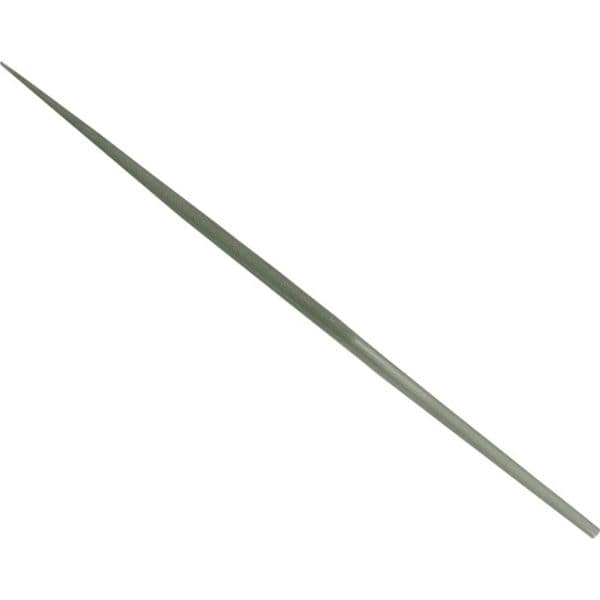 LMA0856 268-6211 ツボサン(株) ツボサン ライン丸ヤスリ 0.8mm