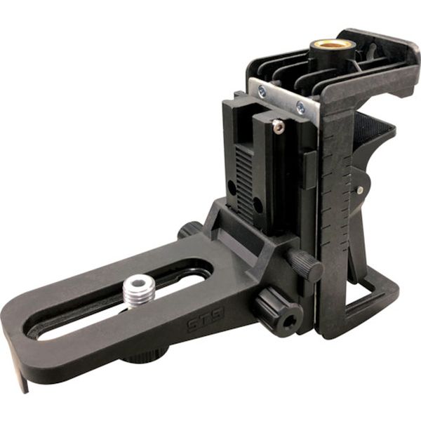 LMC55SC 256-2404 レーザー墨出器用オプション 昇降機能付レーザー用マグネットクランプ LMC-55SC