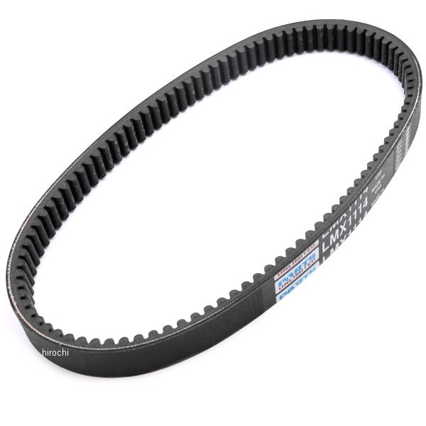 LMX-1114 Parts Unlimited スーパー X ドライブベルト 1-1/4インチ(32mm) x 42-1/2インチ(1080mm)