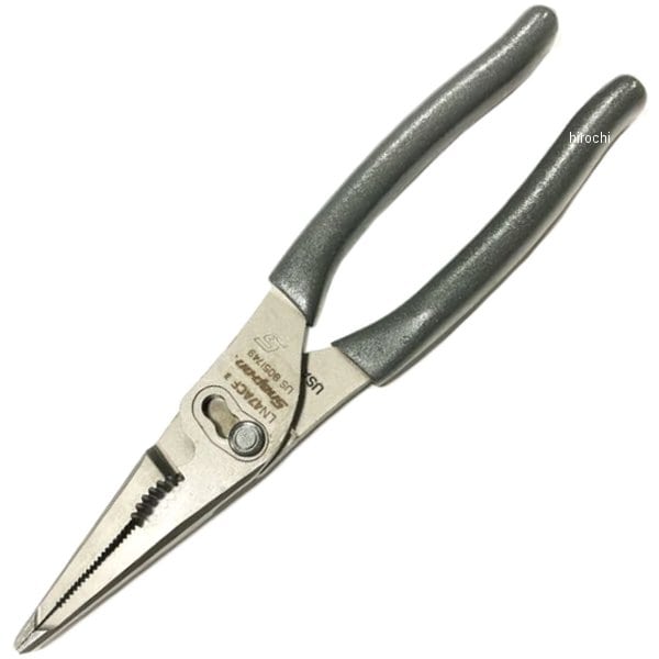 LN47ACFDT スナップオン Snap-on コンビネーションプライヤー 9インチモデル ダークチタニウム