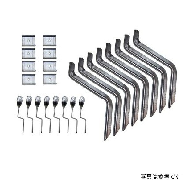 300048 Lund 96年-99年 シボレー タホ EZ Running Board マウンティング ブラケットキット Brite