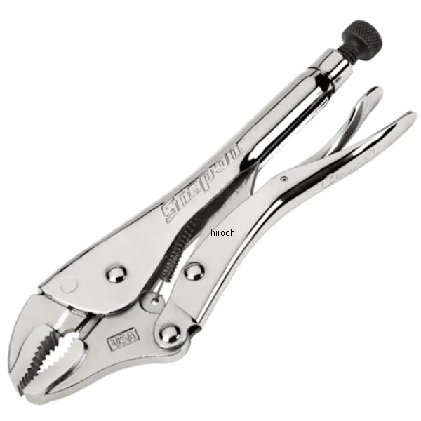 LP10WC スナップオン Snap-on カッター付ロッキングプライヤー 10インチモデル