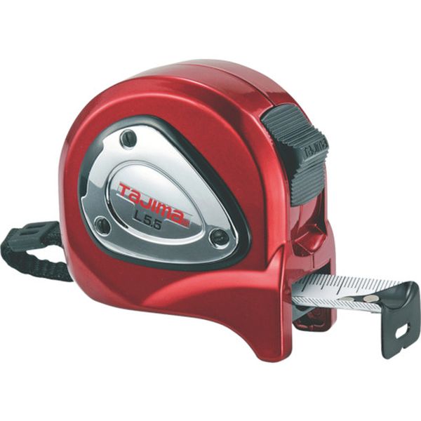 LP2555BL 292-0301 (株)TJMデザイン タジマ ロックプラスー25 5.5m メートル目盛 ブリスター