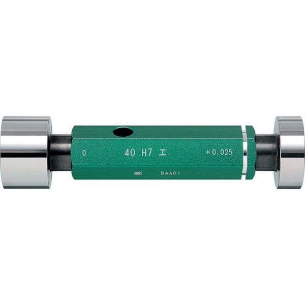 LP38H7 868-1689 新潟精機(株) SK 限界栓ゲージ H7(工作用) 38mm