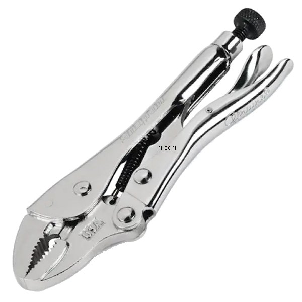 LP7WC スナップオン Snap-on カッター付ロッキングプライヤー 7インチモデル