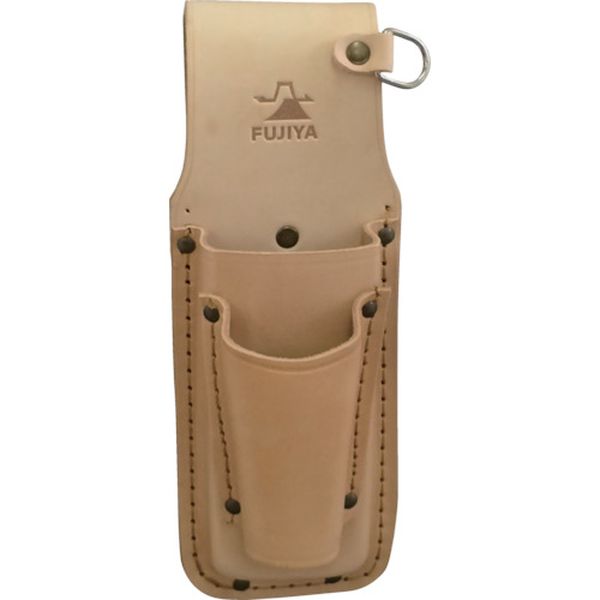 LP8D 433-2075 フジ矢(株) フジ矢 ペンチホルダー Dカン付 ペンチ・圧着2段差し(大)