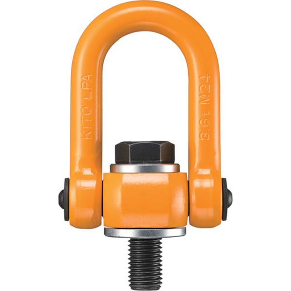 LPB12048 106-0427 (株)キトー キトー キトーリフティングポイント 基本使用荷重12.0t