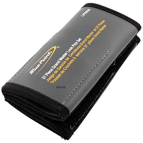 LPK620 スナップオン Snap-on ブルーポイント マスターロック ピック セット