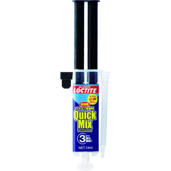 LQM014 374-5554 ヘンケルジャパン(株) LOCTITE クイックミックス 14ml