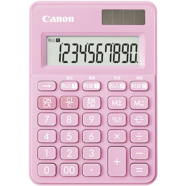 LS100WTSP キヤノンマーケティングジャパン(株) キヤノン 電卓 LS-100WT-SP JPN SOB