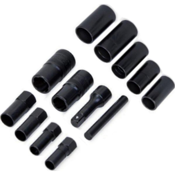 LSR1000A スナップオン Snap-on ブルーポイント マスターホイールロックナット取り外し用ソケットセット